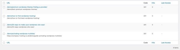 Как сделать переадресацию в WordPress Как сделать переадресацию в WordPress