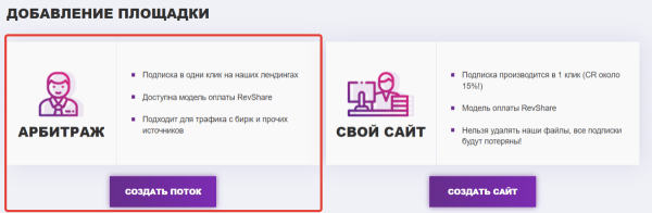Как монетизировать трафик с помощью push-подписок Как монетизировать трафик с помощью push-подписок
