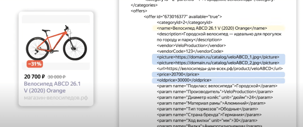 Что такое товарная галерея в Яндекс.Директе Что такое товарная галерея в Яндекс.Директе