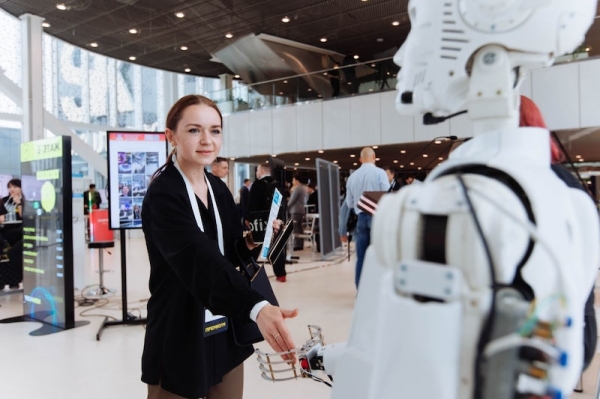 Тренды года на TECH WEEK: цифровизация бизнеса и разработка новых российских IT-продуктов
Тренды года на TECH WEEK: цифровизация бизнеса и разработка новых российских IT-продуктов