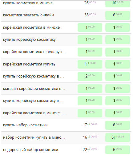 
            Как вывести 60% запросов в топ-10 Google. Кейс
        
