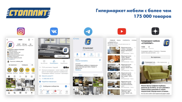 Чем заменить Instagram*: полный обзор форматов ВКонтакте и Telegram
         
            Чем заменить Instagram*: полный обзор форматов ВКонтакте и Telegram