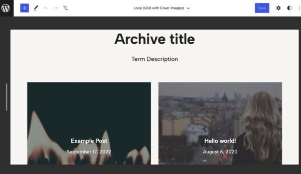 Beaumont: новая блочная WordPress-тема, предназначенная для длинного контента (лонгридов)