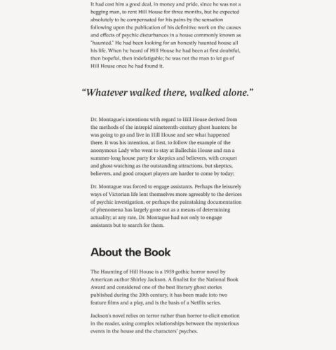 Beaumont: новая блочная WordPress-тема, предназначенная для длинного контента (лонгридов)