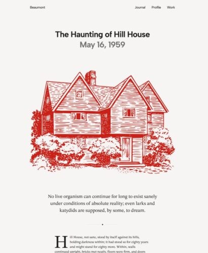 Beaumont: новая блочная WordPress-тема, предназначенная для длинного контента (лонгридов)