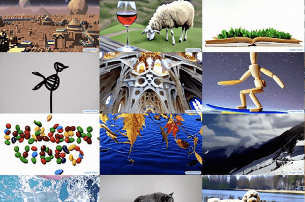 Google запускает нейросеть Imagen Video – для создания HD-видео по описанию Google запускает нейросеть Imagen Video – для создания HD-видео по описанию