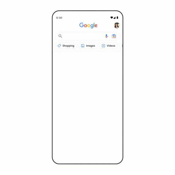 
            Google совершенствует алгоритмы поиска и выбора товаров
        