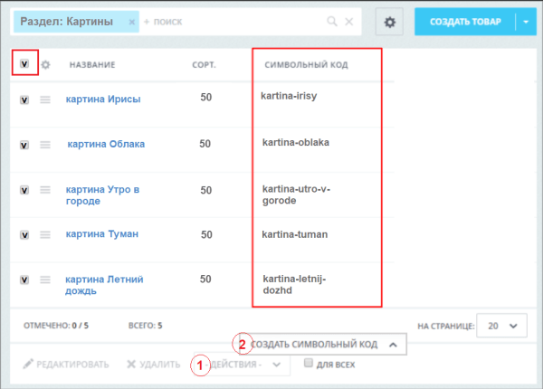 Как настроить автогенерацию ЧПУ и метатегов для интернет-магазина и привлечь целевой трафик Как настроить автогенерацию ЧПУ и метатегов для интернет-магазина и привлечь целевой трафик