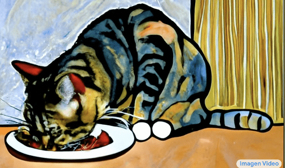 
            Google представил инструмент, генерирующий видео по текстовым описаниям
        