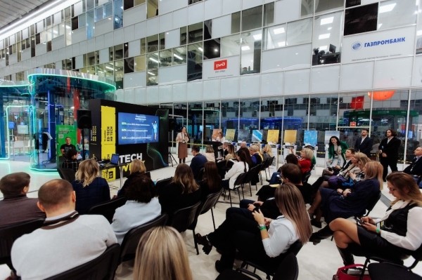 TECH WEEK 2022: тренды развития бизнеса в России за последние полгода
         
            TECH WEEK 2022: тренды развития бизнеса в России за последние полгода