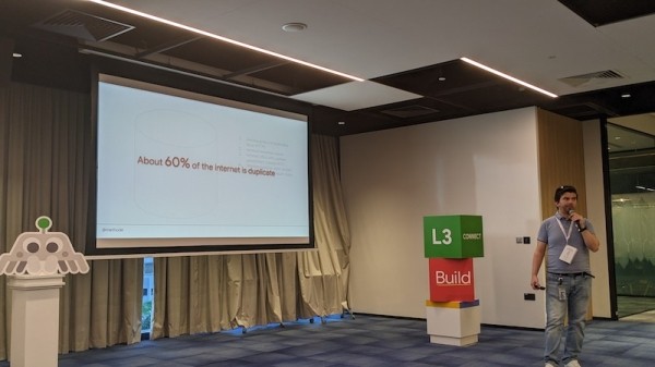 Google: 60% контента в интернете дублируется
         
            Google: 60% контента в интернете дублируется