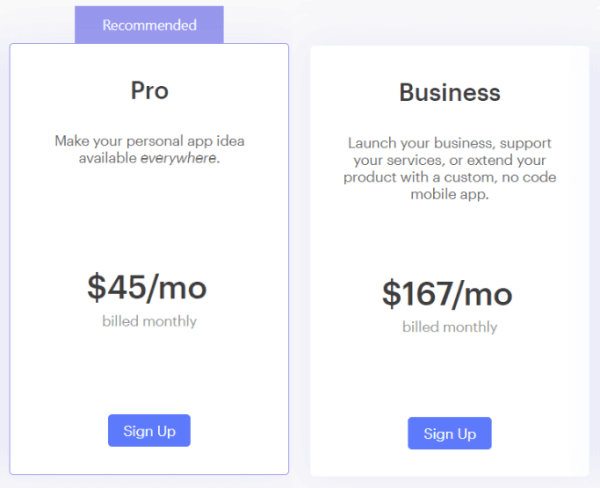 Конструкторы мобильных приложений или кастомная разработка? Честный разбор от Purrweb Конструкторы мобильных приложений или кастомная разработка? Честный разбор от Purrweb