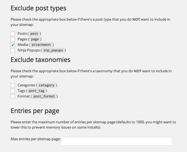 Карта сайта Google Sitemap: как сделать ее в WordPress