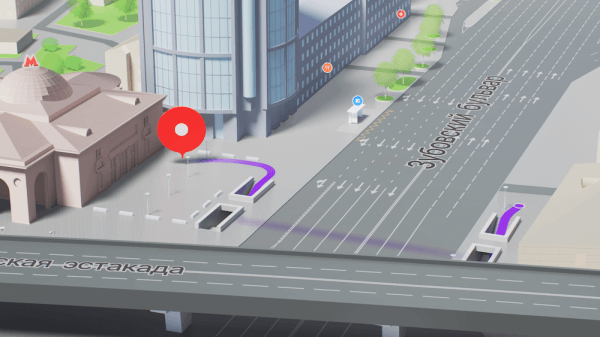 
            Яндекс Карты анонсировали сверхподробные карты нового поколения
        