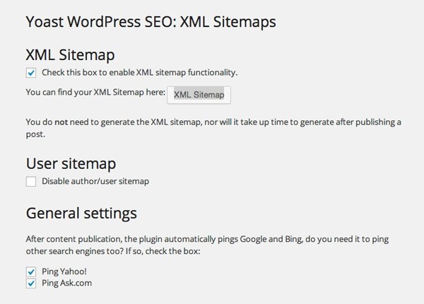 Карта сайта Google Sitemap: как сделать ее в WordPress