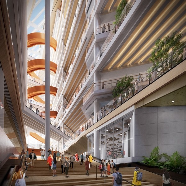 
            3D-модель новой штаб-квартиры Яндекса появилась на Яндекс Картах
        