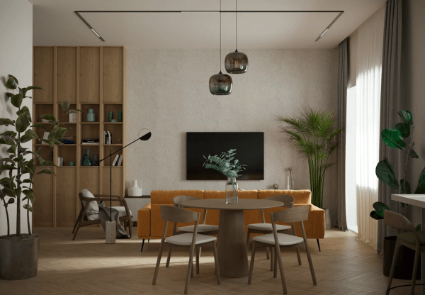 Кто такой дизайнер интерьеров и как им стать: гайд от Contented