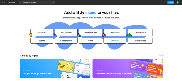 Figma для недизайнеров: кому и зачем полезен сервис Figma для недизайнеров: кому и зачем полезен сервис