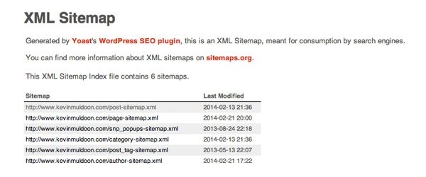 Карта сайта Google Sitemap: как сделать ее в WordPress