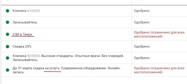 Особенности медицинского интернет-маркетинга: как продвинуть в ТОП сайт клиники Особенности медицинского интернет-маркетинга: как продвинуть в ТОП сайт клиники