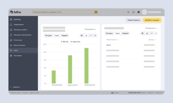 Новости интернет-рекламы за январь 2023 года
Новости интернет-рекламы за январь 2023 года