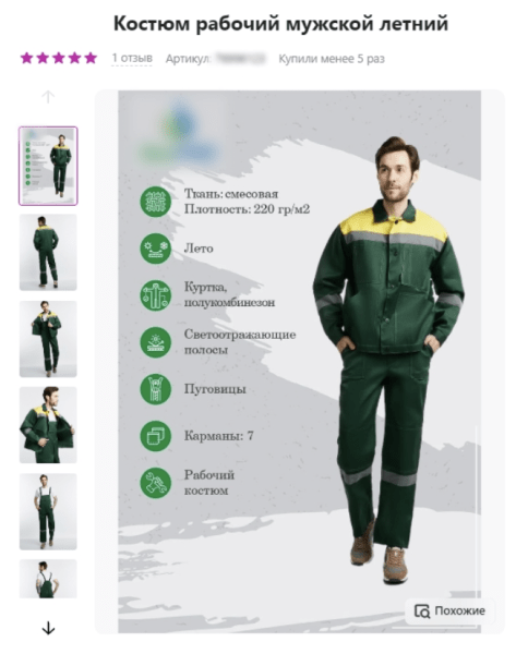 Продвижение узкой ниши на Wildberries. Почему нам пришлось остановить рекламу. Кейс
Продвижение узкой ниши на Wildberries. Почему нам пришлось остановить рекламу. Кейс