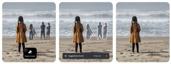 Google добавил в «Фото» новые инструменты редактирования на базе ИИ
         
            Google добавил в «Фото» новые инструменты редактирования на базе ИИ