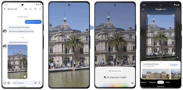 Google анонсировал крупное обновление визуального поиска на основе технологий ИИ
Google анонсировал крупное обновление визуального поиска на основе технологий ИИ
