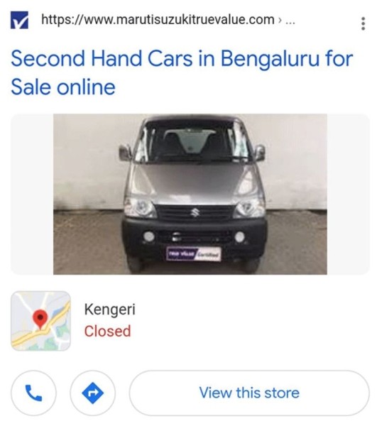 Google тестирует новый сниппет Google тестирует новый сниппет