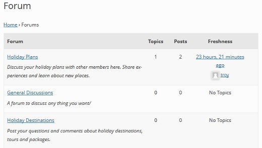 Как добавить форум в WordPress с помощью bbPress Как добавить форум в WordPress с помощью bbPress