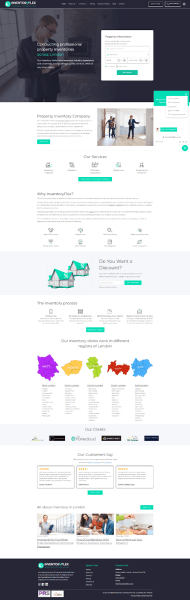 Продвинули компанию из Лондона в ТОП-10 англоязычного Google в нише недвижимость. Кейс