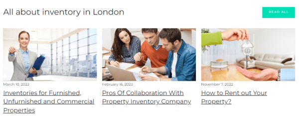 Продвинули компанию из Лондона в ТОП-10 англоязычного Google в нише недвижимость. Кейс