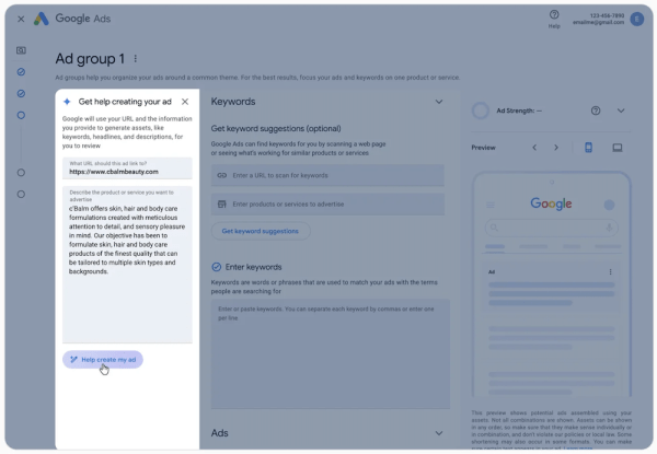 
            Google рассказал, что ждет поисковую рекламу в эпоху ИИ
        