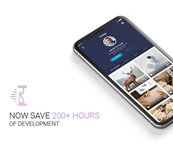 Разработка интерфейса в React Native: страница авторизации