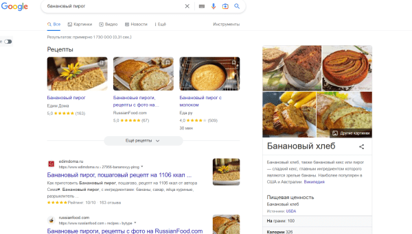 Виды микроразметки для сайта