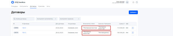Как заказчику рекламы оформить отчетность в ОРД вместо блогера
Как заказчику рекламы оформить отчетность в ОРД вместо блогера