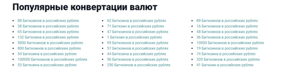 Как ранжируются сайты в тематике криптовалют Как ранжируются сайты в тематике криптовалют