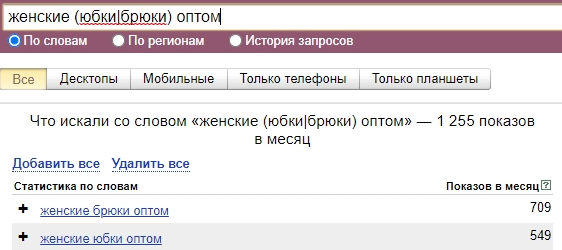До 50% видимости в Яндекс и до 100% в Google &ndash; помогли интернет-магазину стать заметным в SEO. Кейс