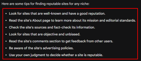 Как засветиться в ответах Bard? Большое исследование Как засветиться в ответах Bard? Большое исследование