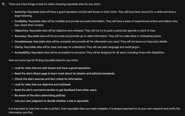 Как засветиться в ответах Bard? Большое исследование Как засветиться в ответах Bard? Большое исследование