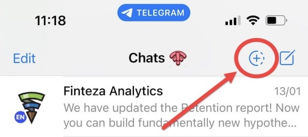 Telegram запустил Stories
         
            Telegram запустил Stories