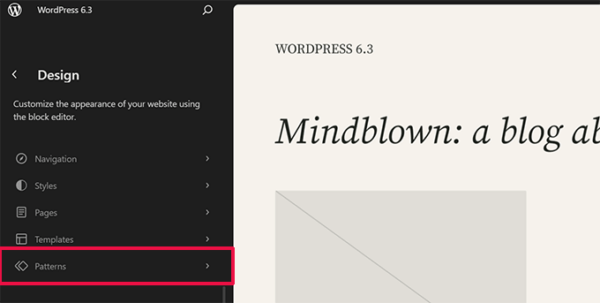 Что появится в WordPress 6.3: превью планируемых нововведений и улучшений