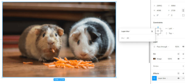 Как работать с картинками в Figma