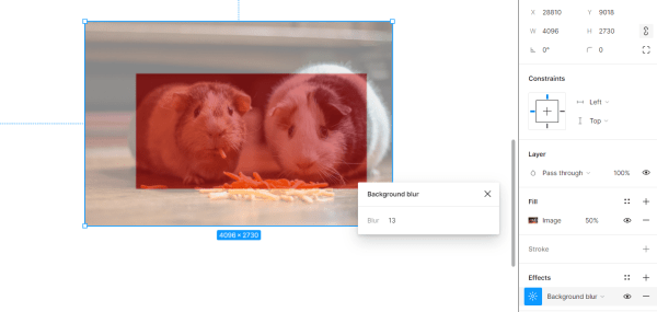 Как работать с картинками в Figma