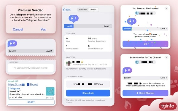 В ближайшей версии Telegram ожидается запуск Stories от имени каналов
         
            В ближайшей версии Telegram ожидается запуск Stories от имени каналов
