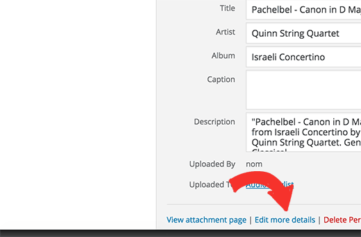 Добавление аудио файлов и создание плейлистов в WordPress