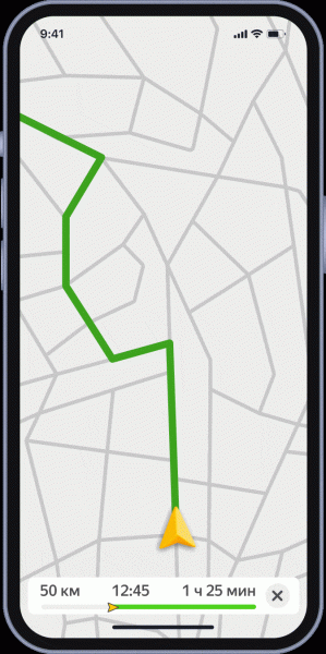 
            Яндекс представил новые премиальные форматы рекламы в геосервисах
        