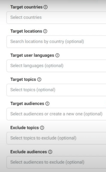 Видеокурс по Telegram Ads: как настроить таргетинги Видеокурс по Telegram Ads: как настроить таргетинги