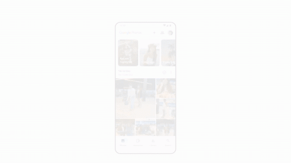 Google Фото объединит похожие снимки с помощью ИИ
Google Фото объединит похожие снимки с помощью ИИ