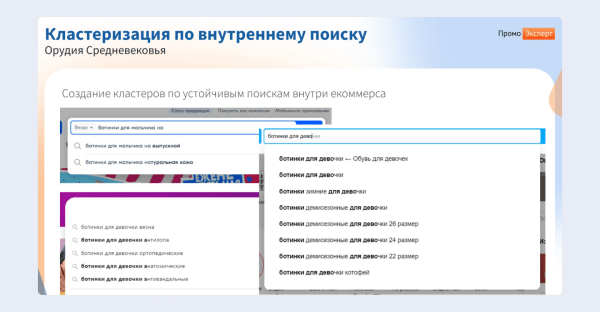 ЧатGPT vs старое доброе SEO:  какие инструменты дадут максимальный рост в зависимости от стадии цифрового развития интернет-магазина ЧатGPT vs старое доброе SEO:  какие инструменты дадут максимальный рост в зависимости от стадии цифрового развития интернет-магазина